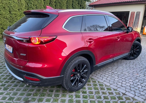 Mazda CX-9 cena 97000 przebieg: 190000, rok produkcji 2016 z Chełm małe 301